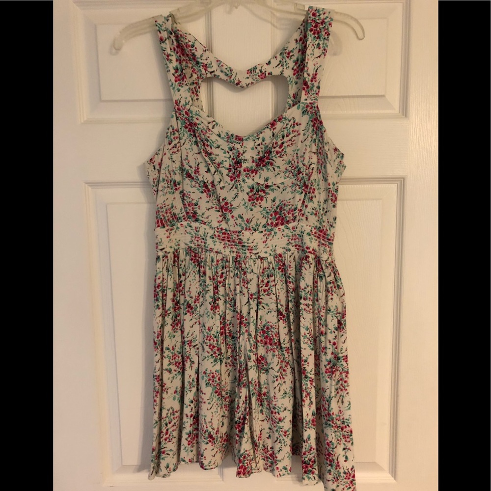 Lauren Conrad Summer Dress